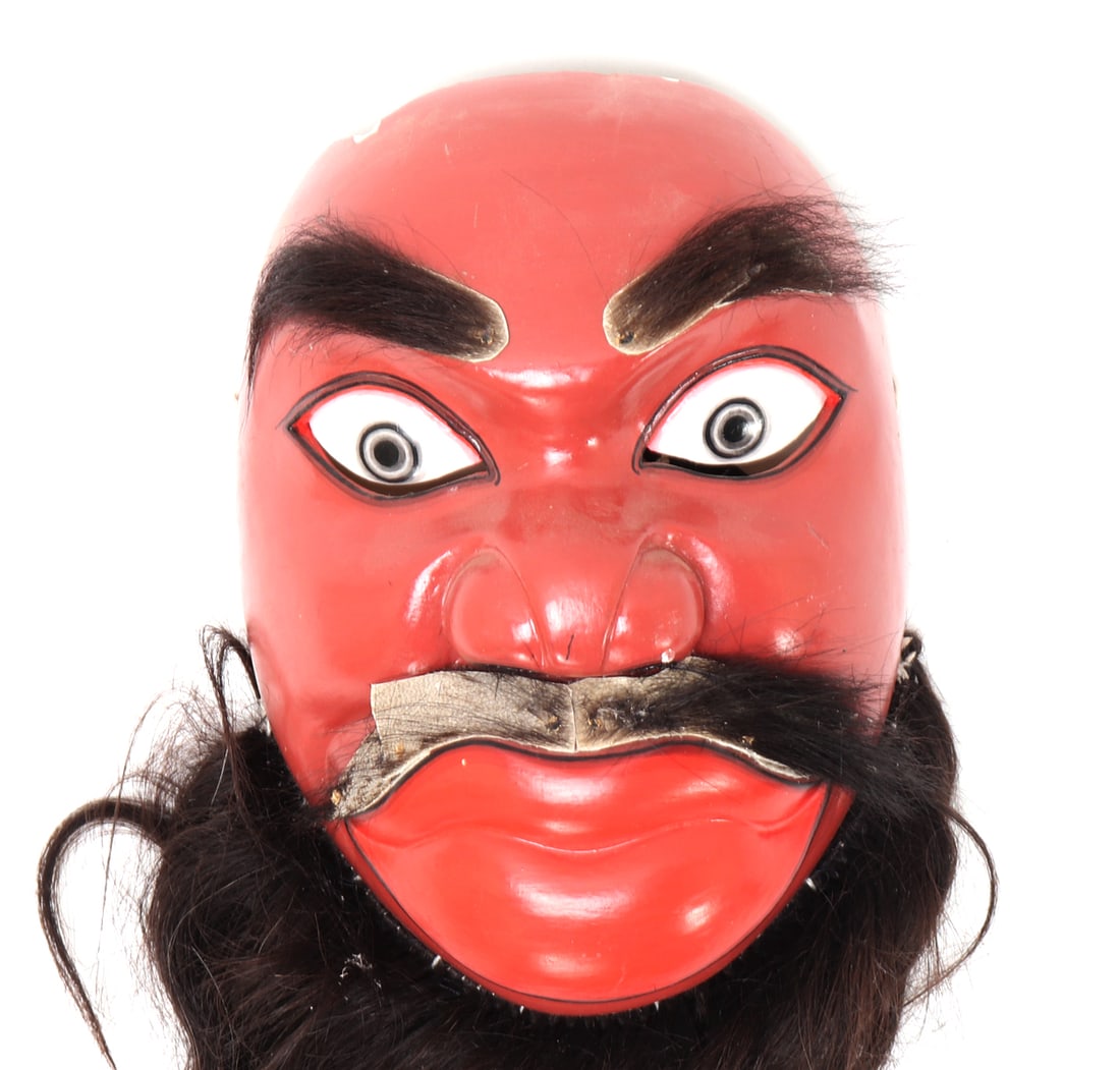 Topeng Bujuh Mask - 2