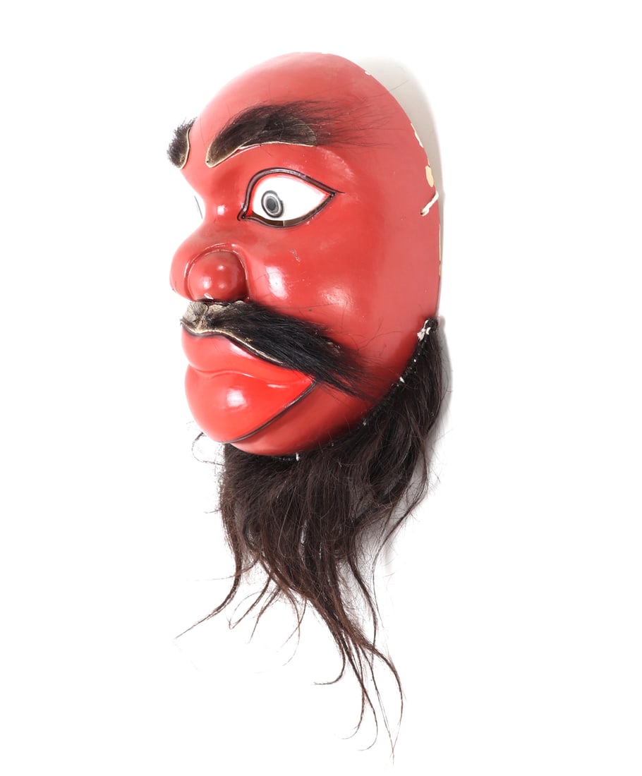 Topeng Bujuh Mask - 3