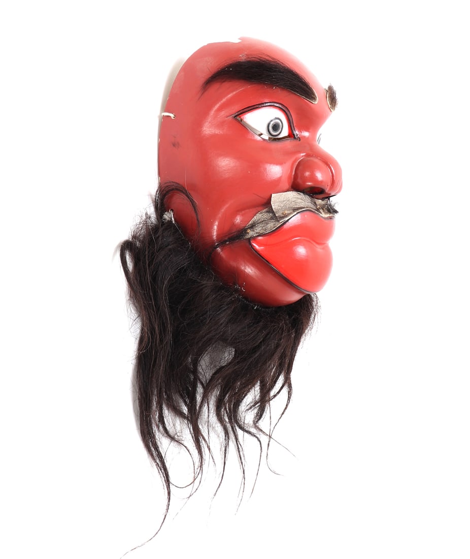Topeng Bujuh Mask - 4