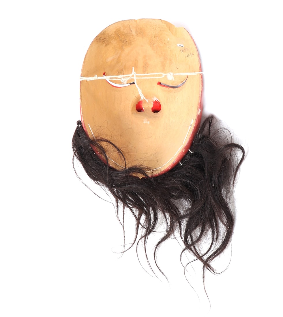 Topeng Bujuh Mask - 5