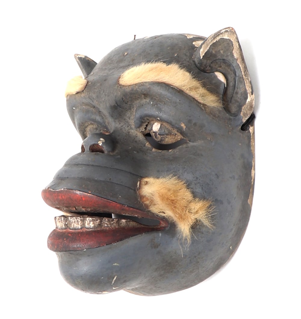 Indonesian Hanuman Monkey Mask - 2