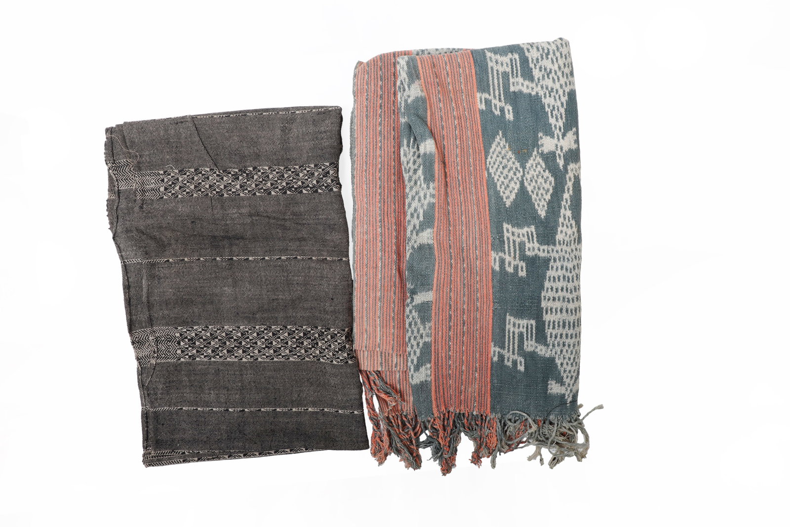 Ifugao Woven Textiles (2 PCS) (1 of 1)