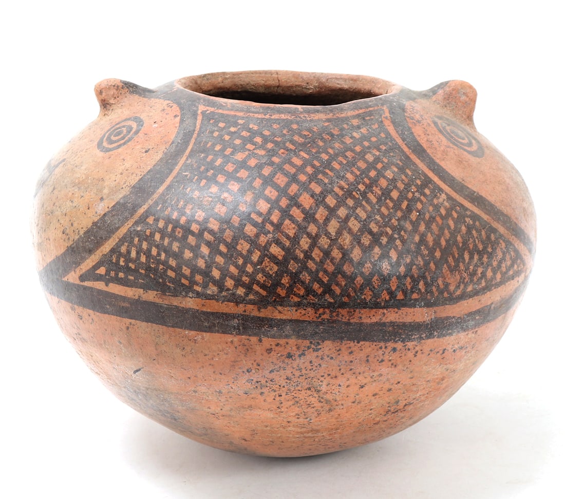 Pre-Columbian Effigy Ceramic Vessel - 4