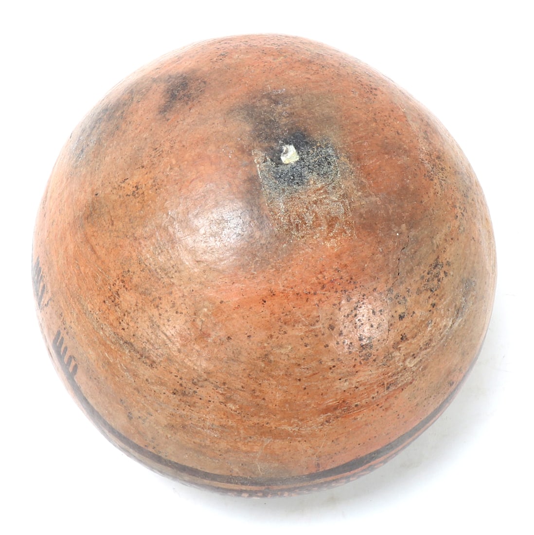 Pre-Columbian Effigy Ceramic Vessel - 6