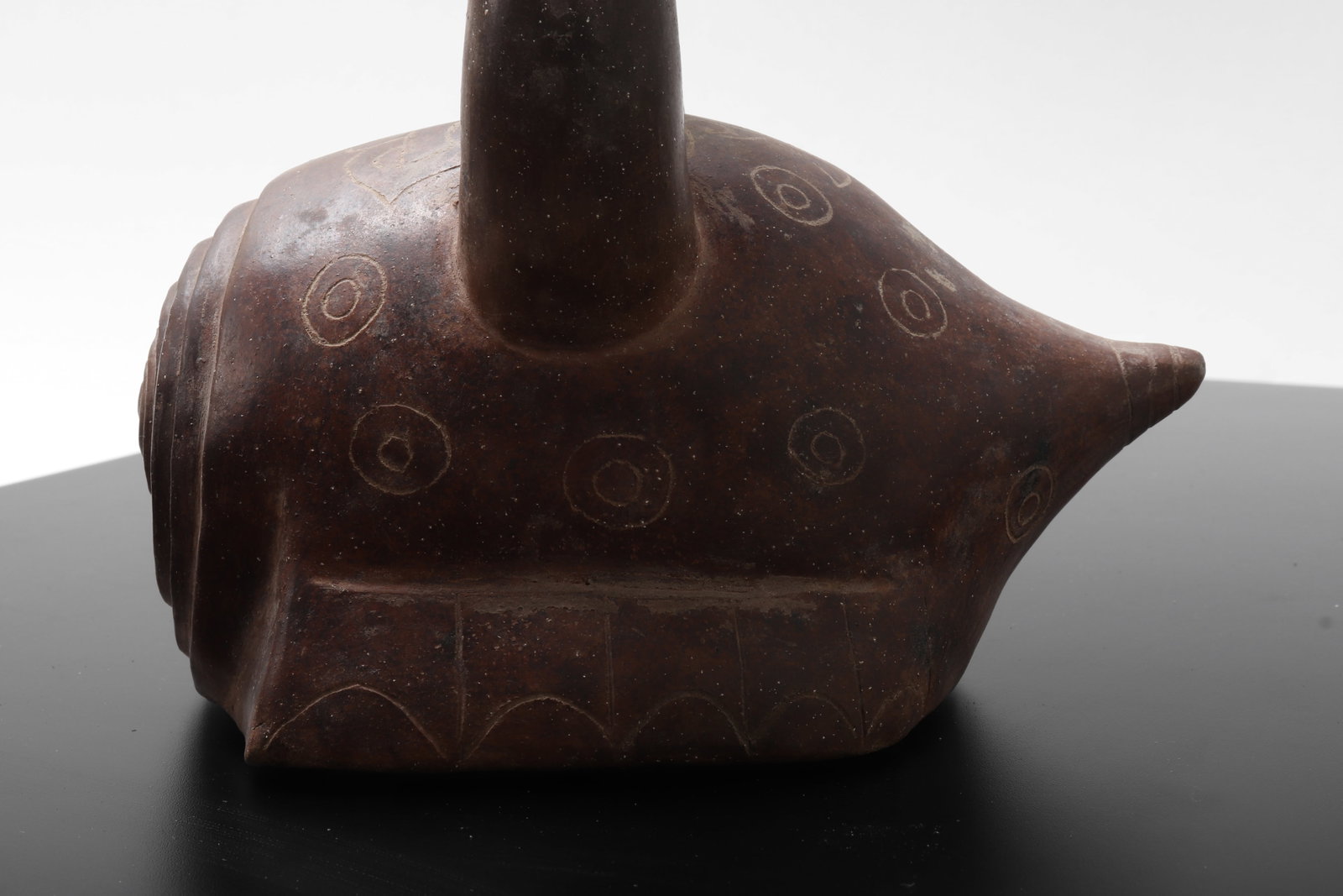 Pre-Columbian Stirrup Vessel - 3