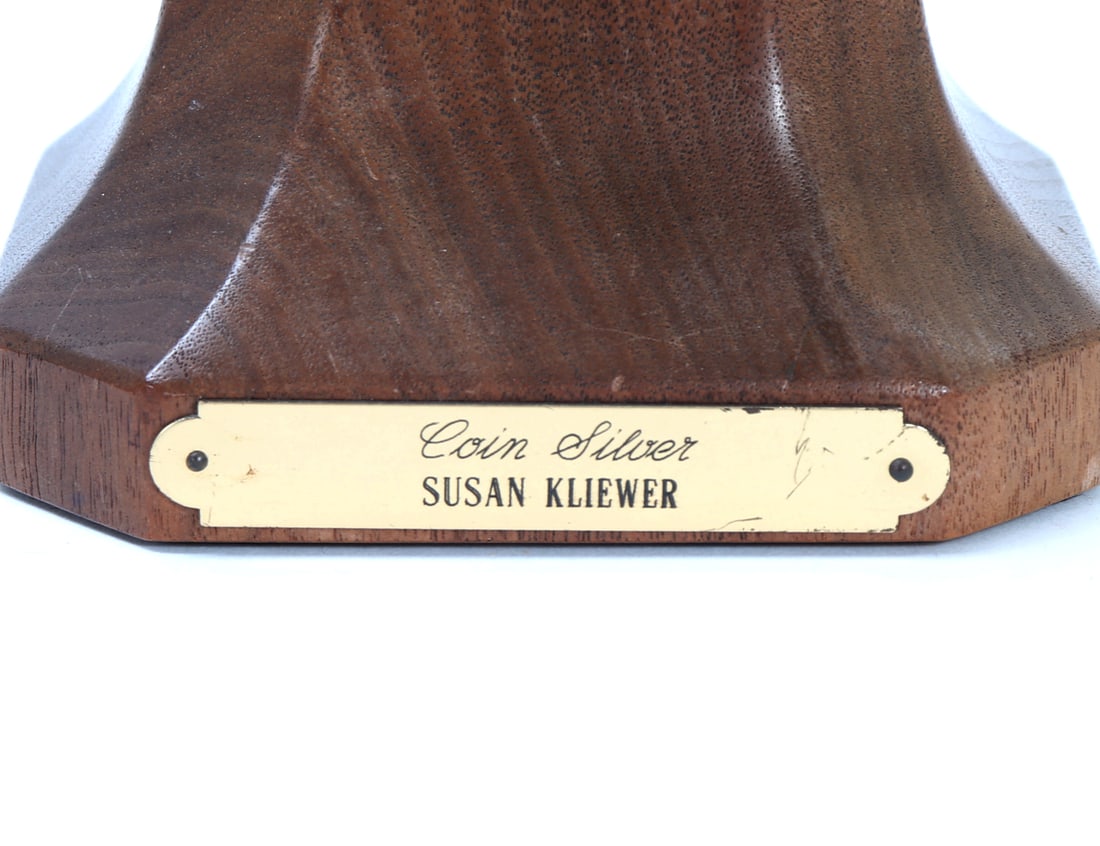 Bronze Bust by Susan Kliewer - 5