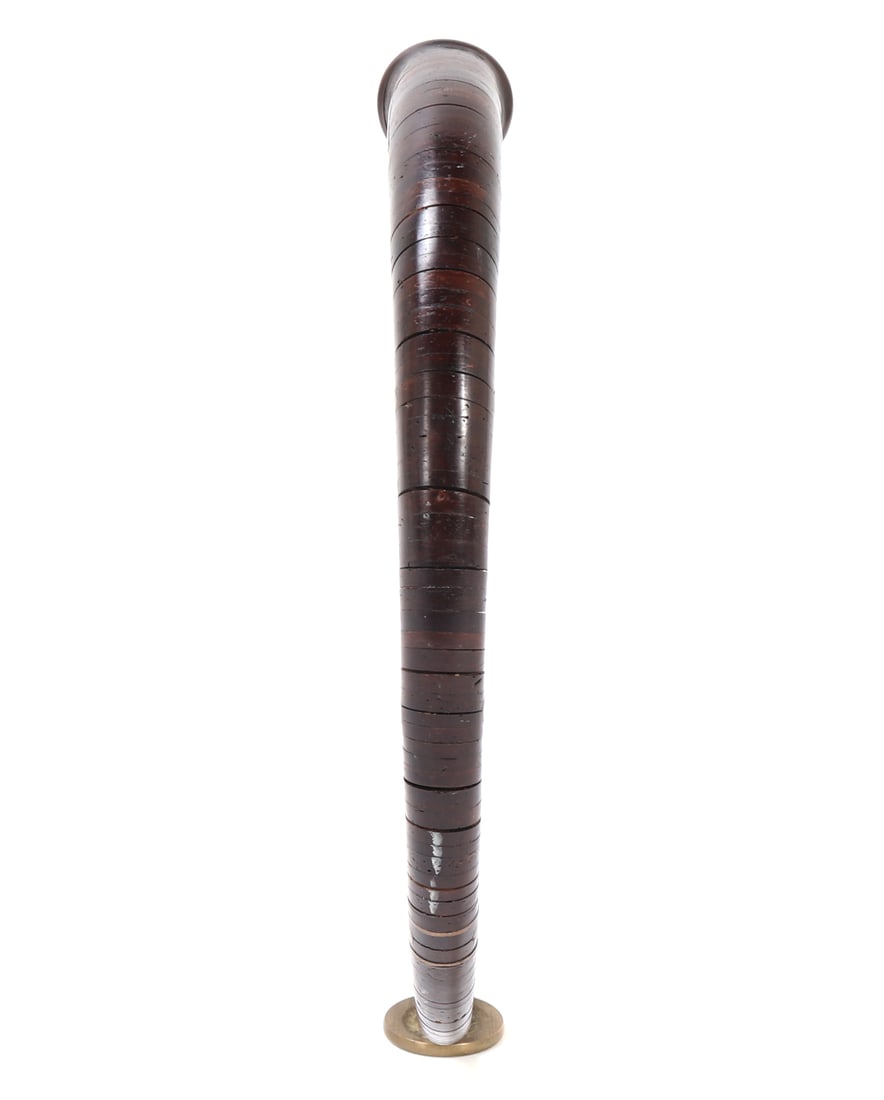 Antique Kalabubu Neck Ring, Nias Tribe - 4