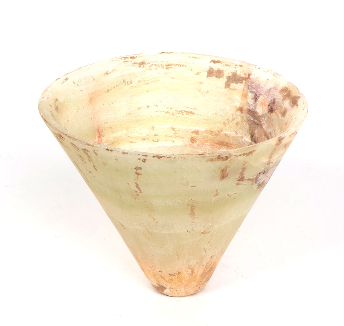 Conical Shaped Bactrian Cup - 2