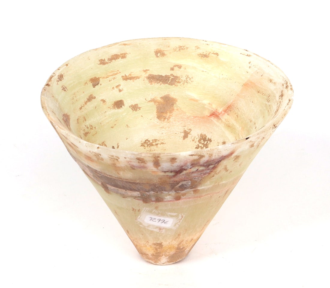 Conical Shaped Bactrian Cup - 3