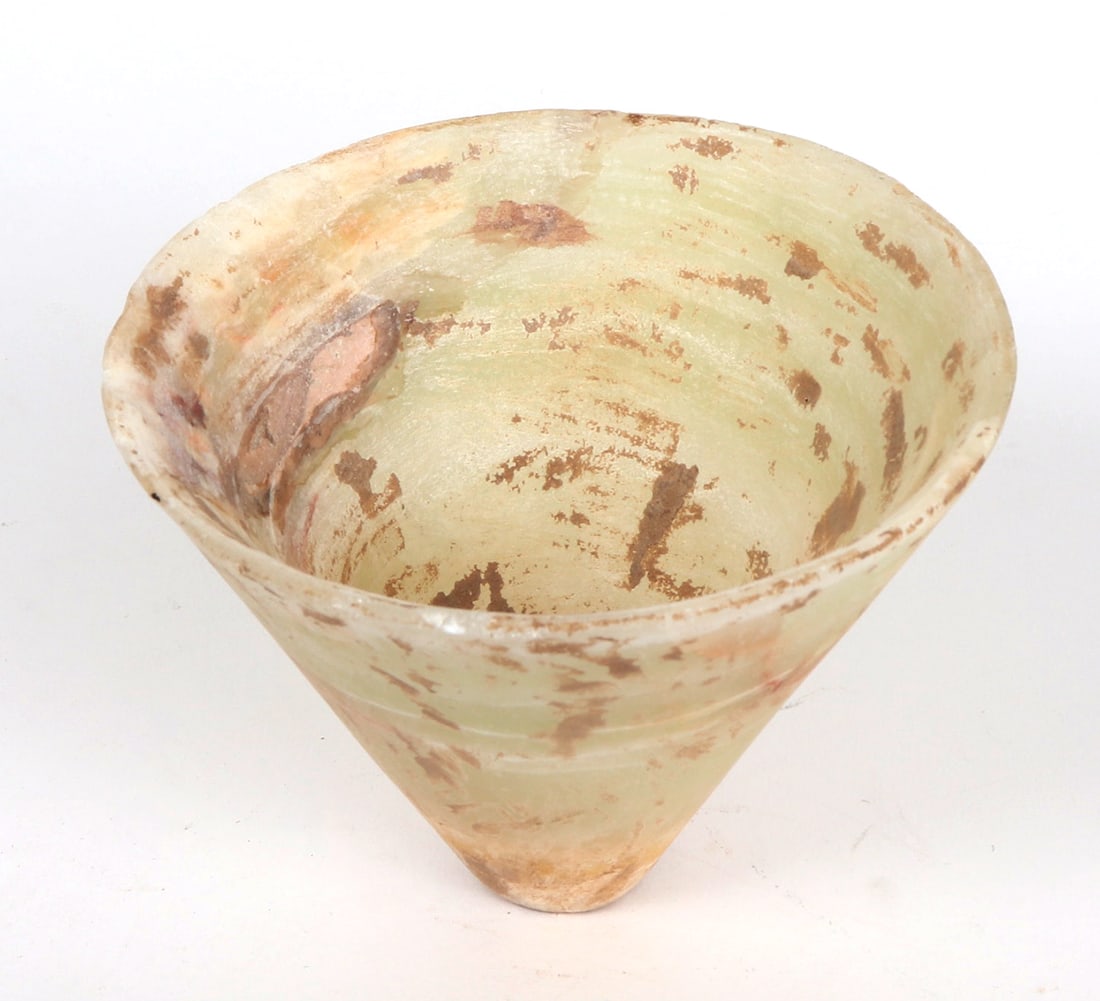 Conical Shaped Bactrian Cup - 4