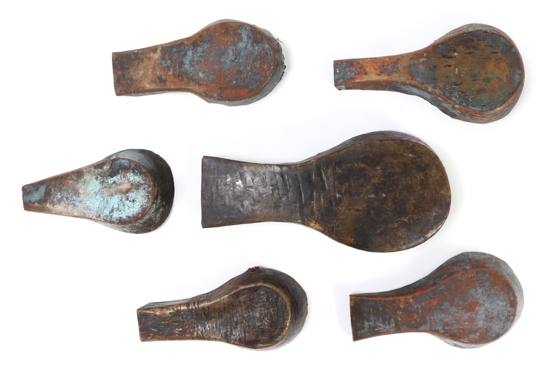 Asante (Akan) Gold Dust Scoops - 2