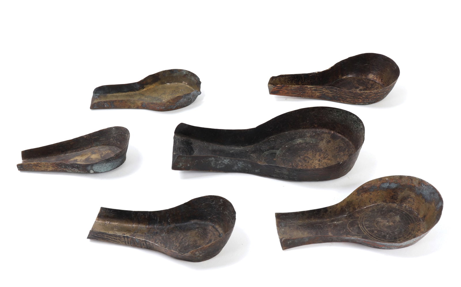 Asante (Akan) Gold Dust Scoops - 3