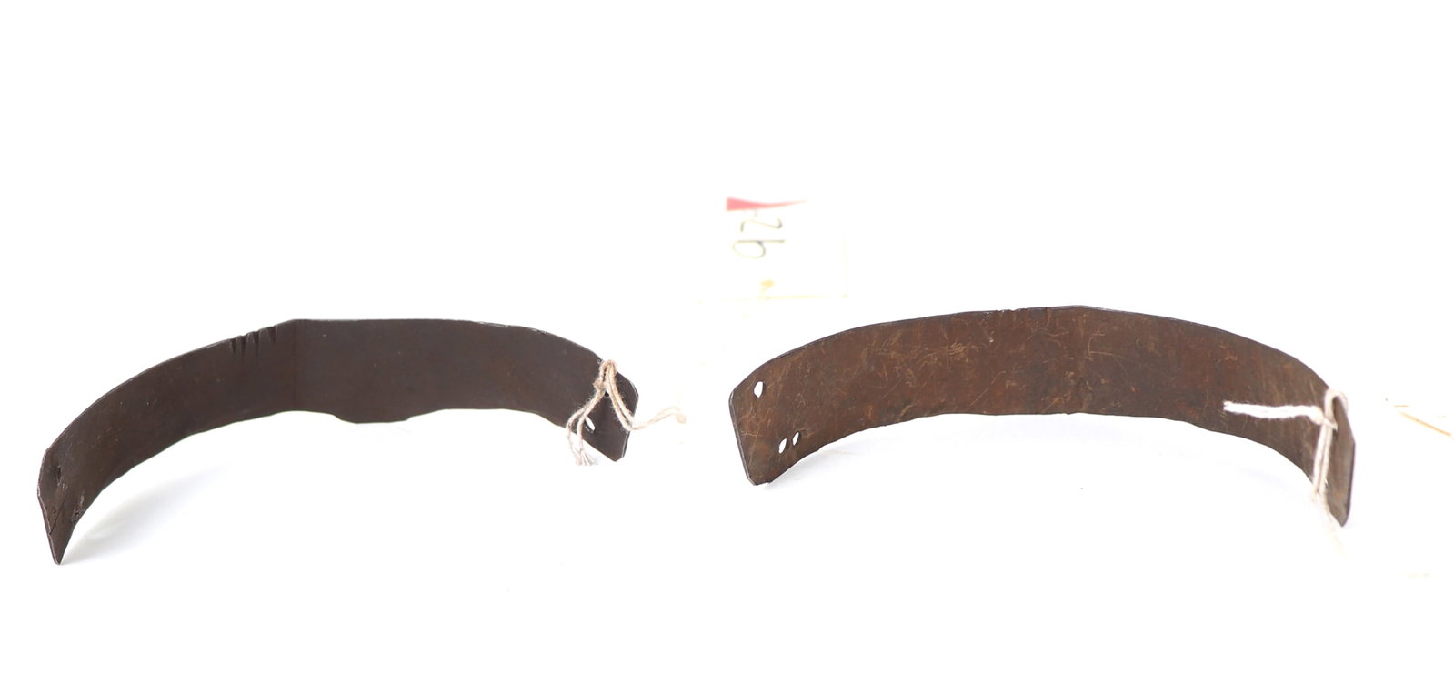 Two Elements of Armor, 16th-17th c. - 4
