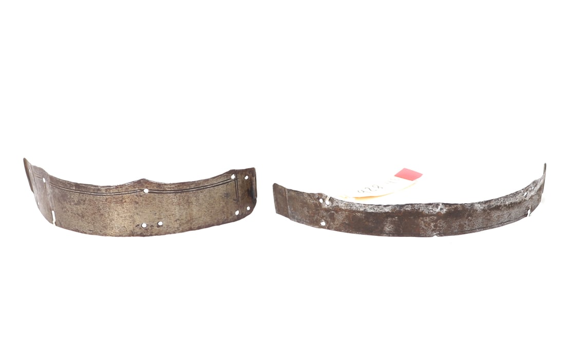 Two Elements of Armour, 16th-17th c. (1 of 4)