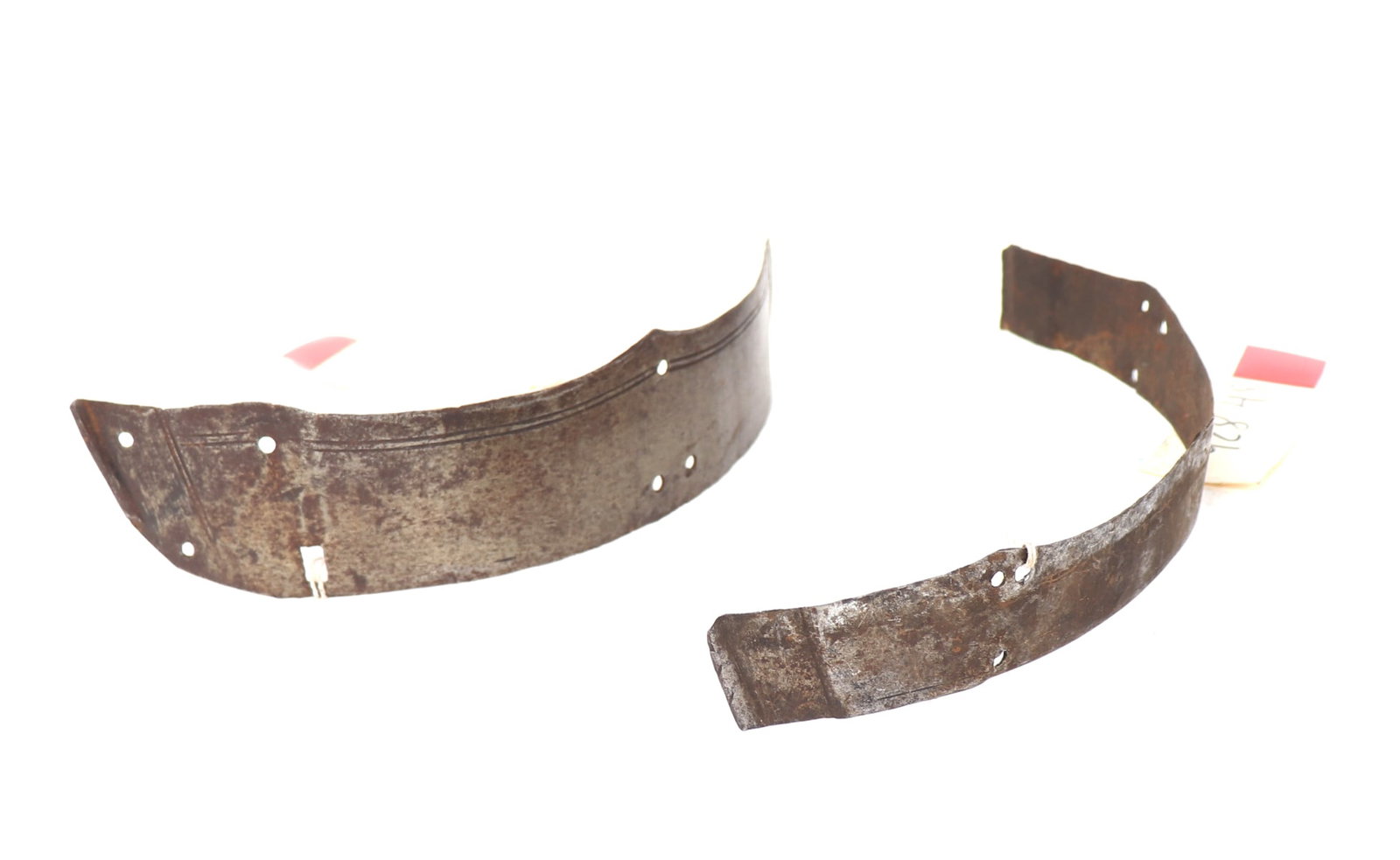 Two Elements of Armour, 16th-17th c. - 2