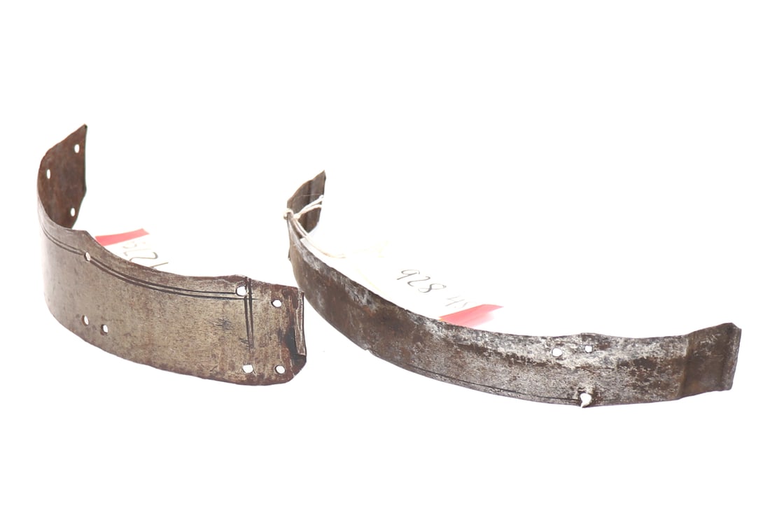 Two Elements of Armour, 16th-17th c. - 3
