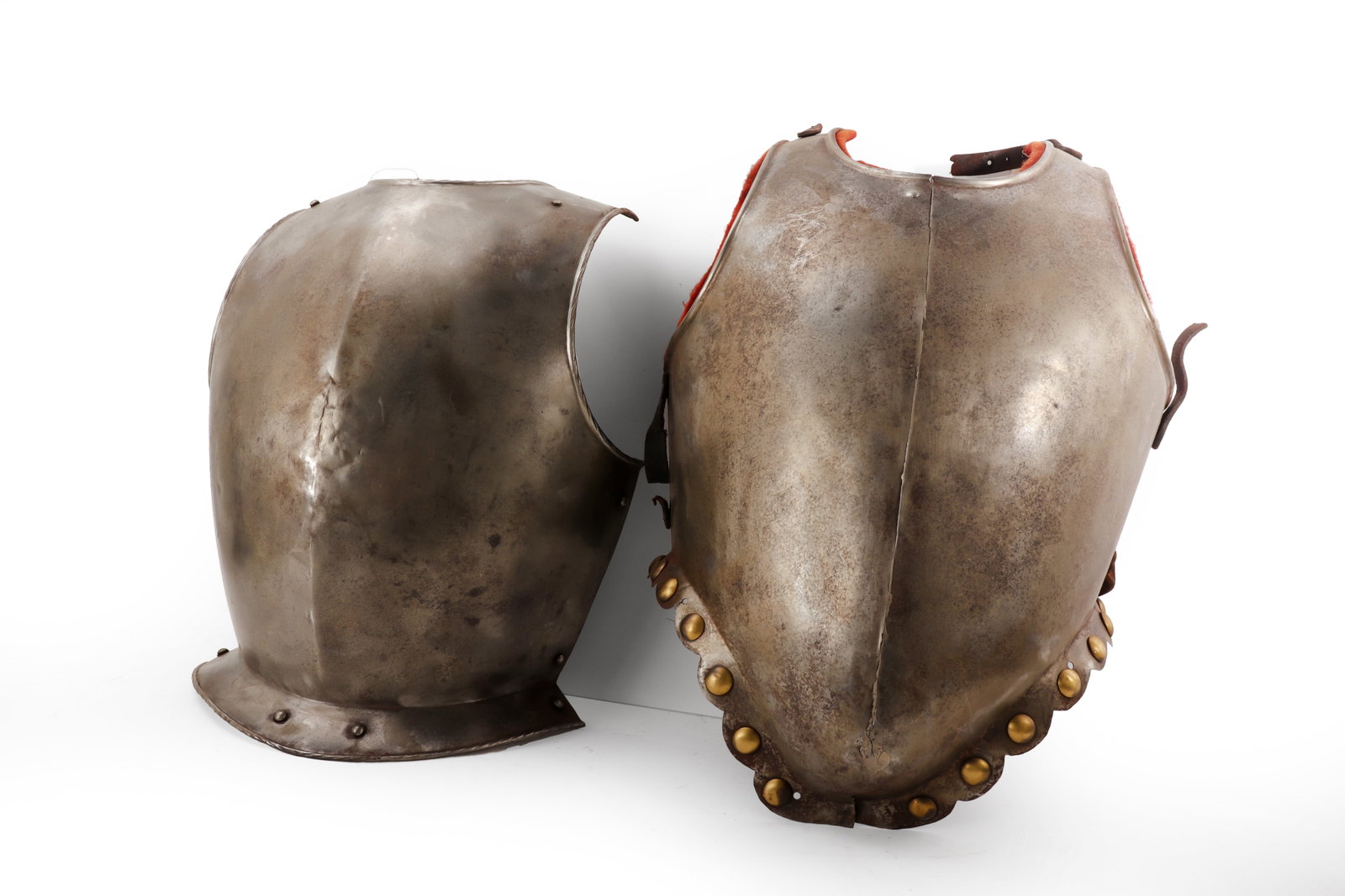 French Style Armor, 19th C. - 2
