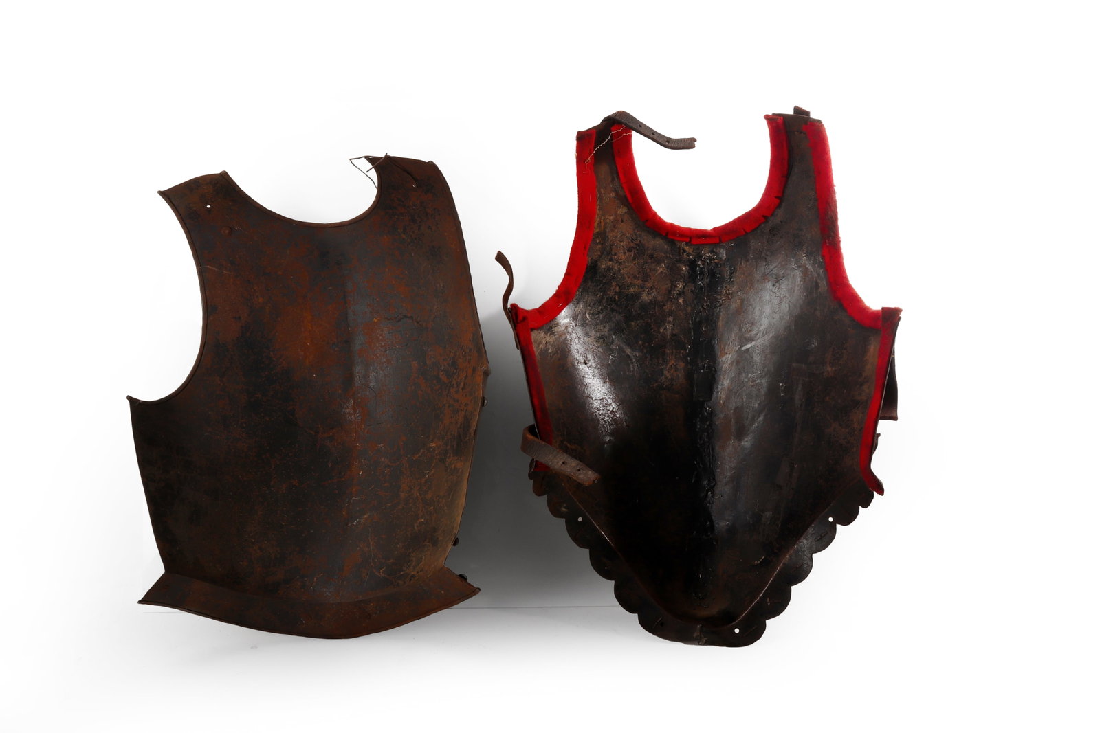 French Style Armor, 19th C. - 3