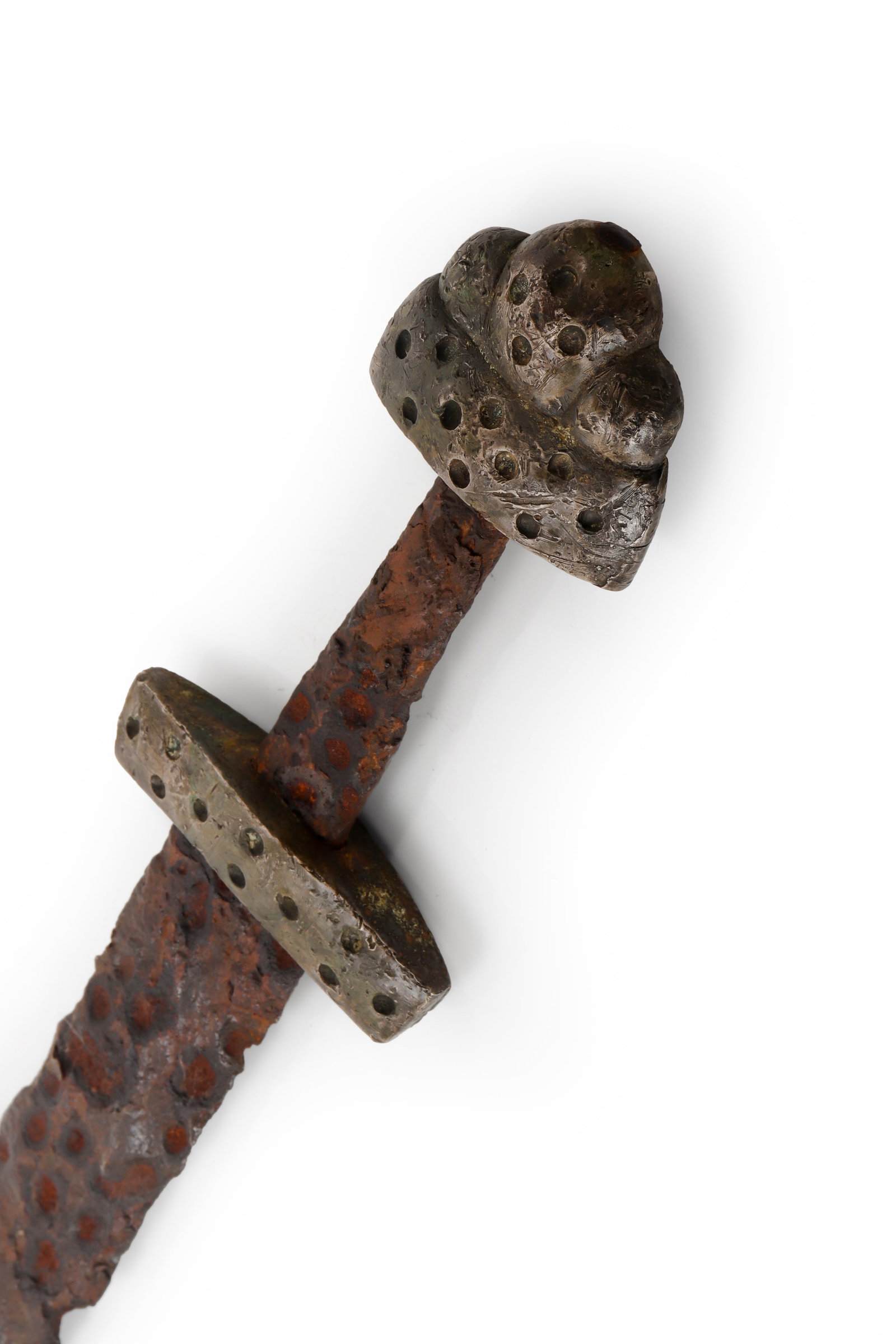 Petersen Viking Sword Type T, 9th - 11th C. - 5