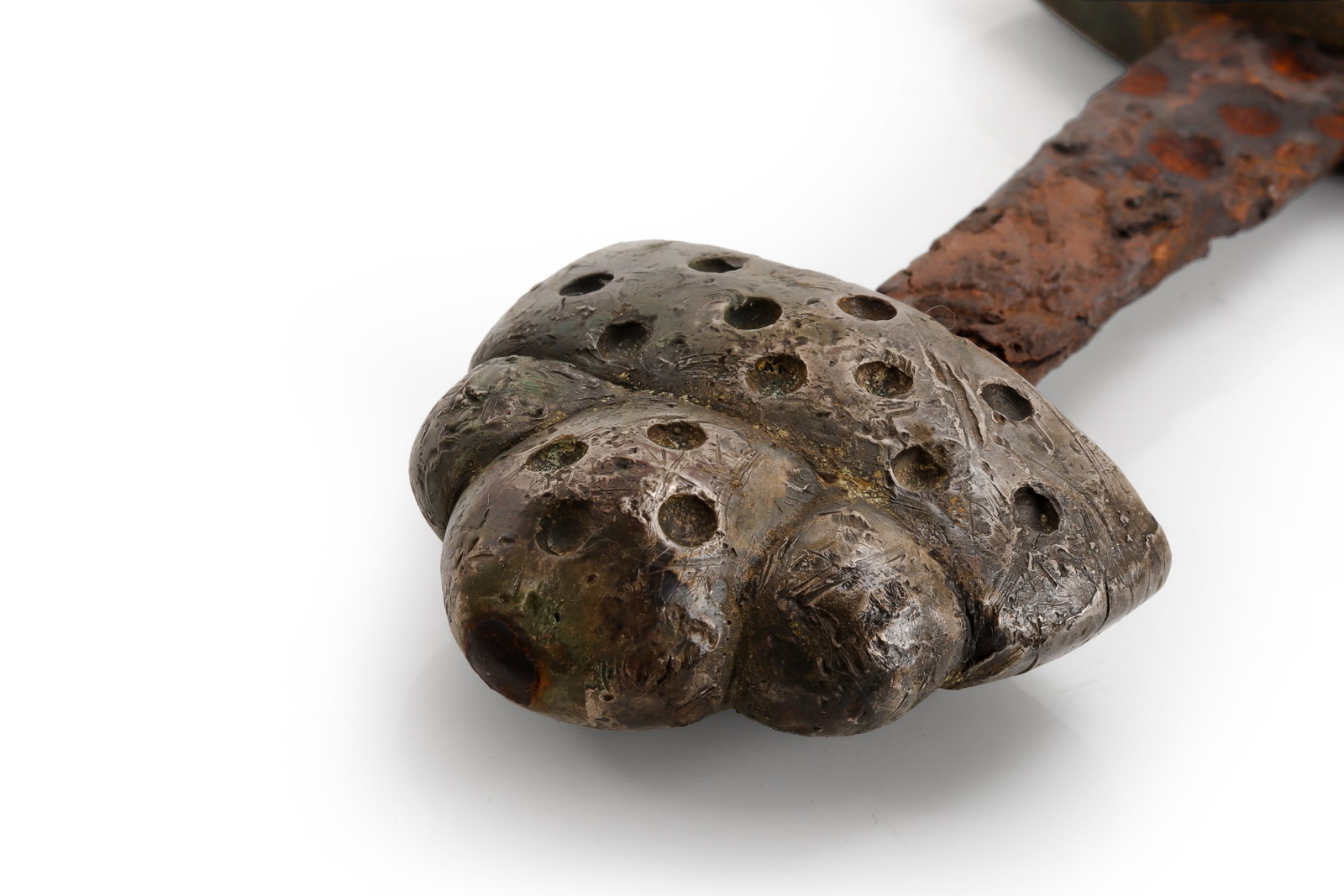Petersen Viking Sword Type T, 9th - 11th C. - 6