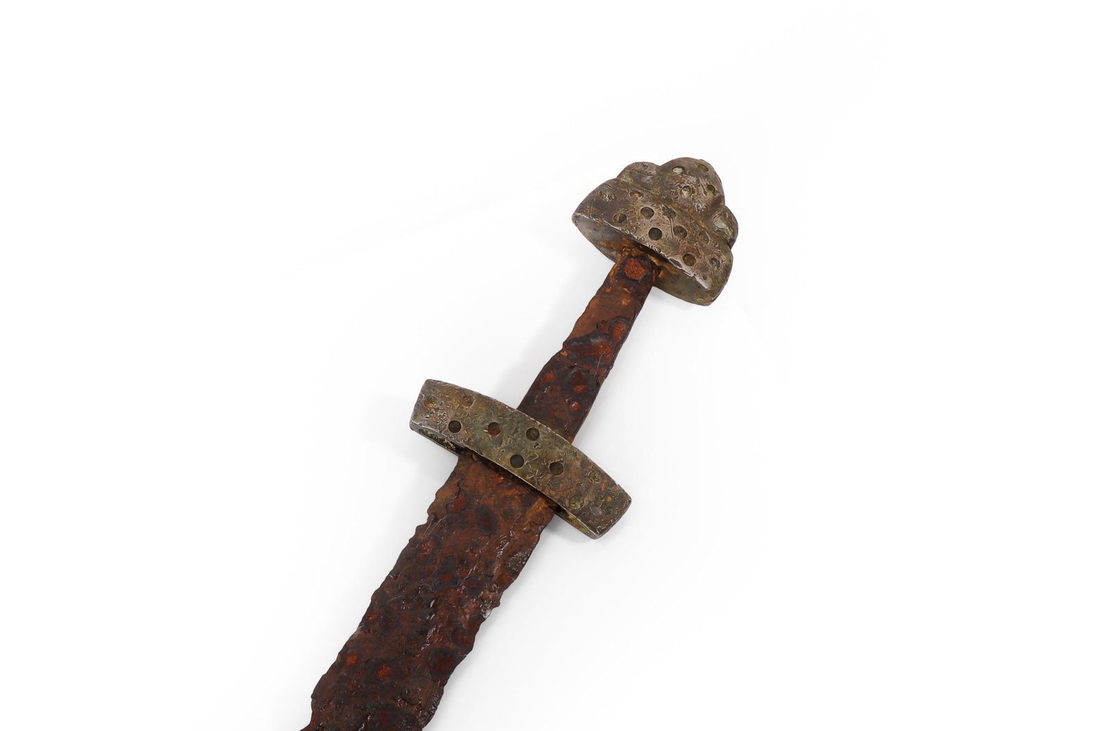 Petersen Viking Sword Type T, 9th - 11th C. - 2