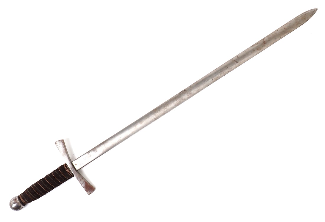 One-hand Knightly Sword, 14-16th c. Style (1 of 6)
