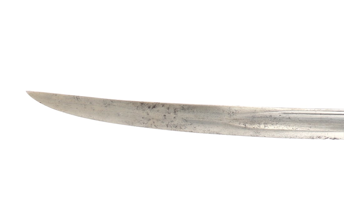 US Model 1860 Sword by Ames - 10
