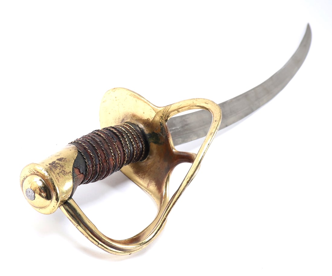 US Model 1860 Sword by Ames - 11