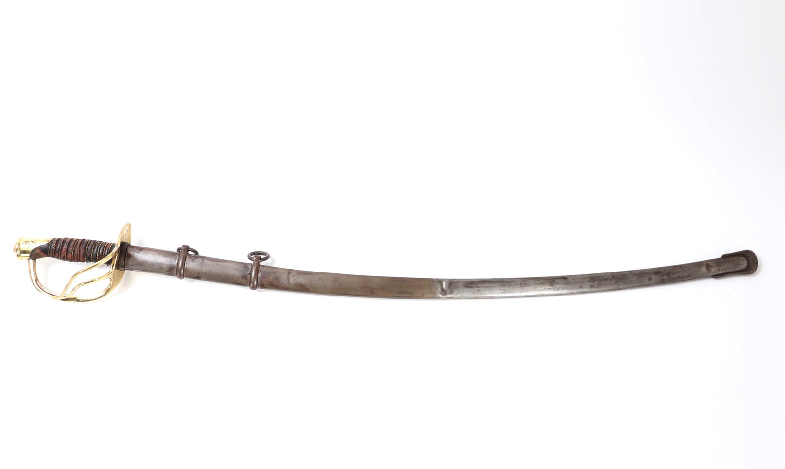 US Model 1860 Sword by Ames - 12