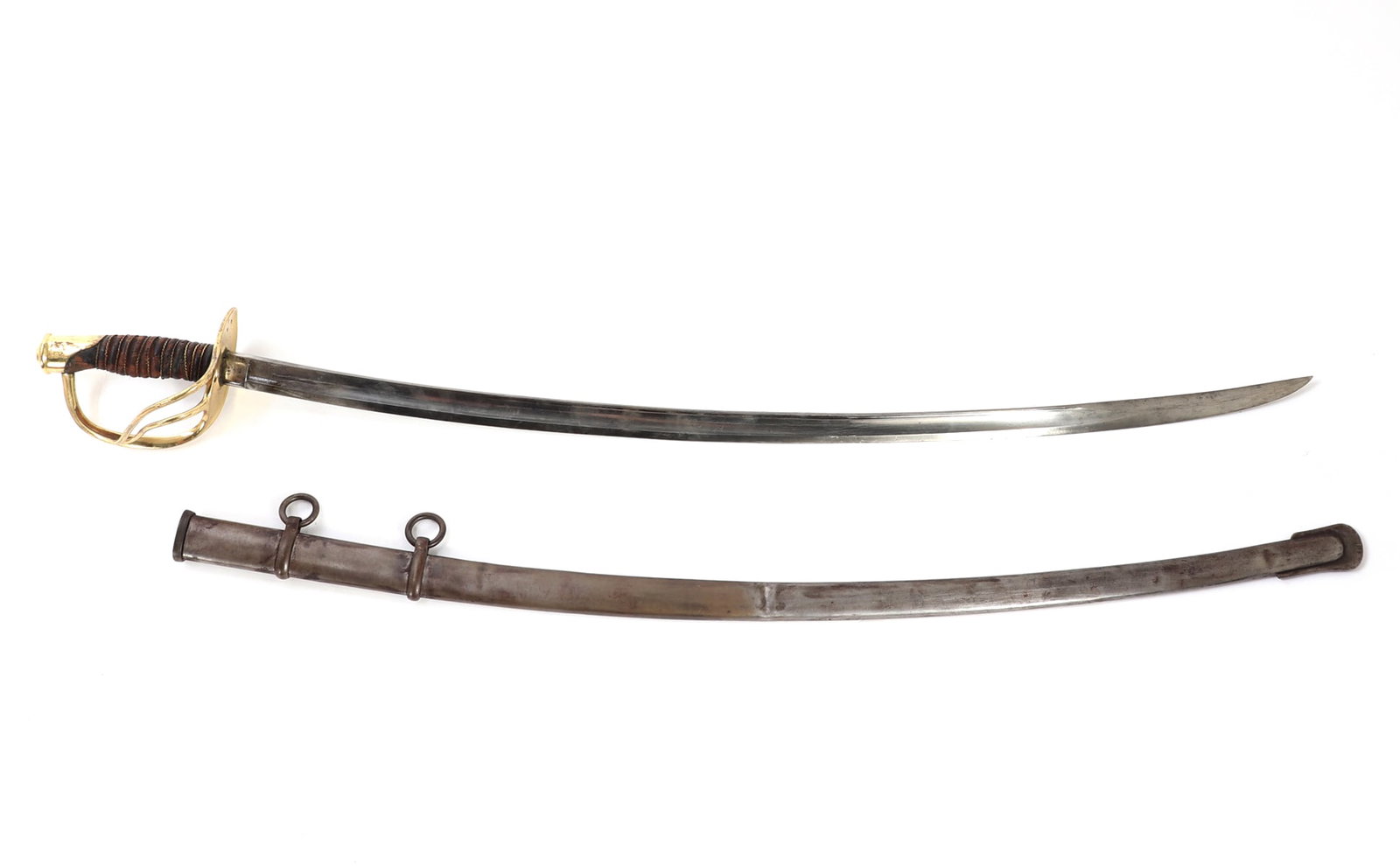 US Model 1860 Sword by Ames (1 of 12)