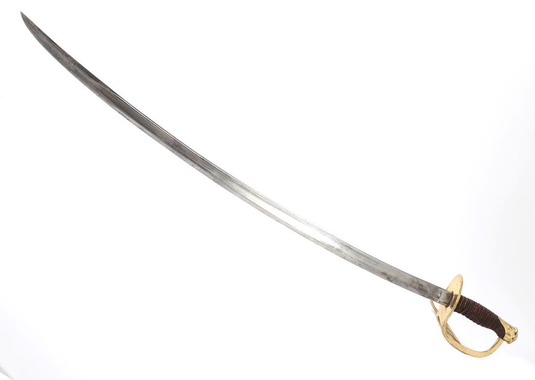 US Model 1860 Sword by Ames - 2
