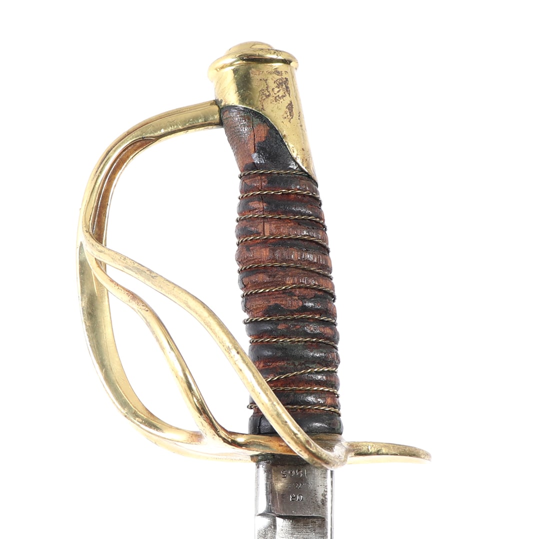 US Model 1860 Sword by Ames - 3