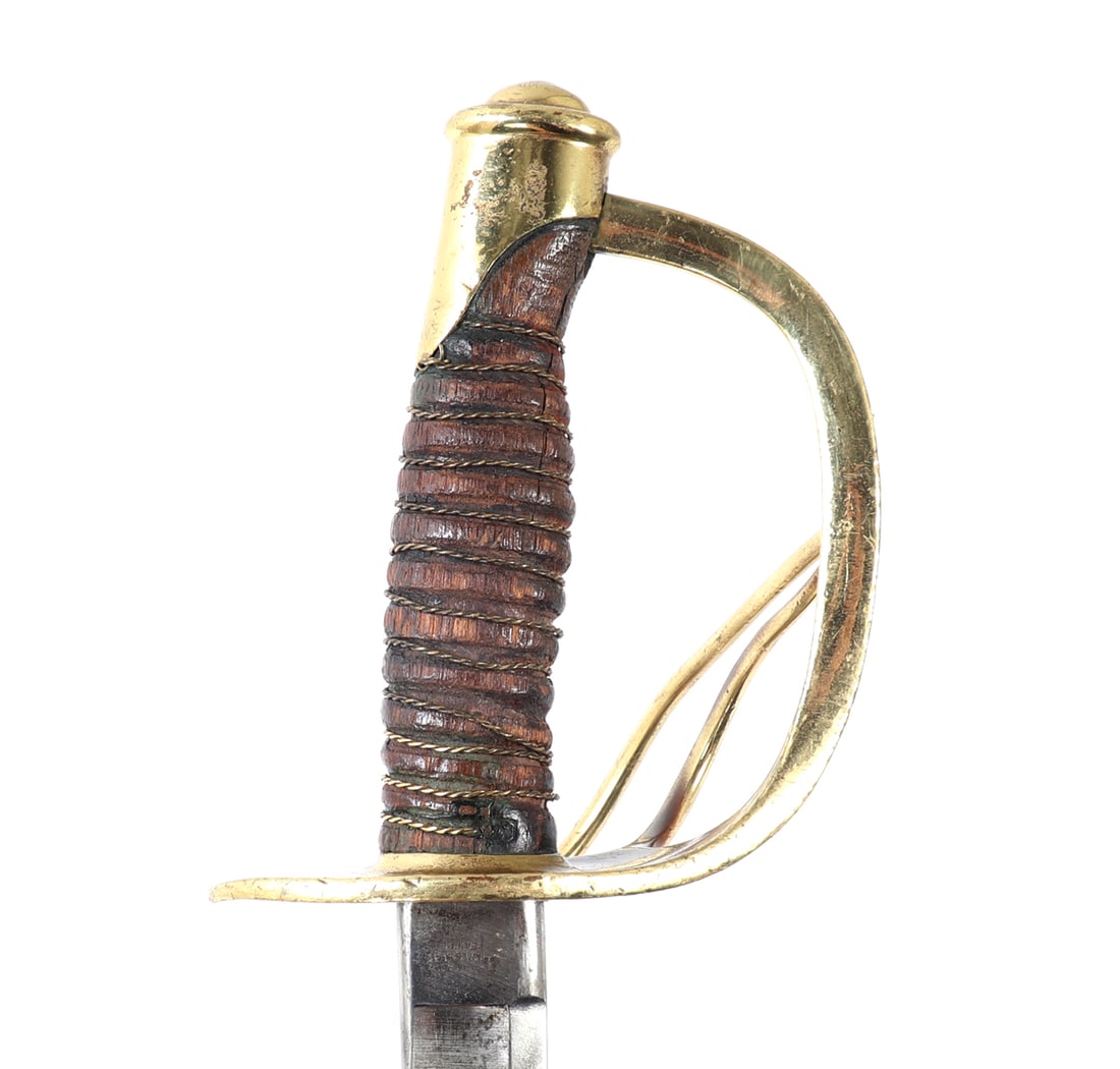 US Model 1860 Sword by Ames - 5