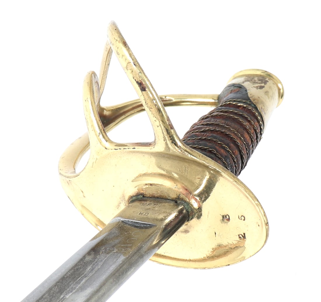 US Model 1860 Sword by Ames - 8