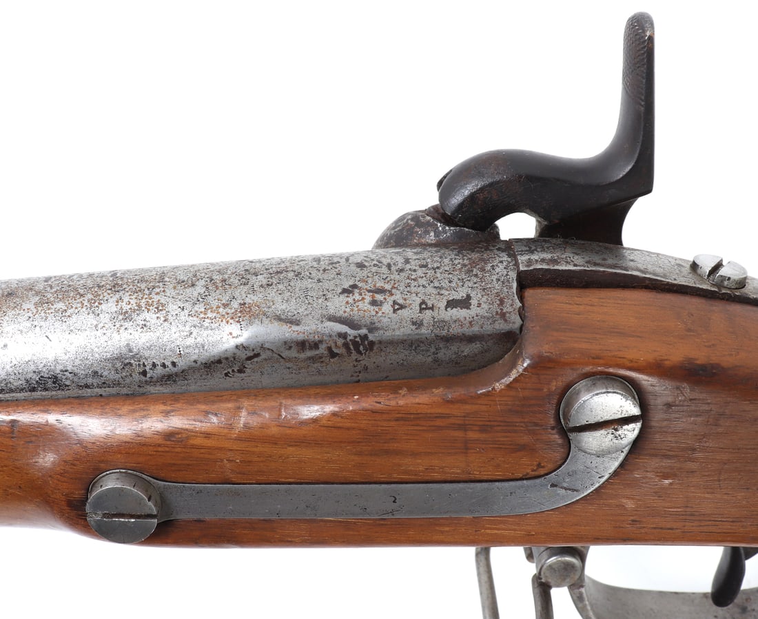 U.S. Model Springfield 1842 Percussion Rifle - 10