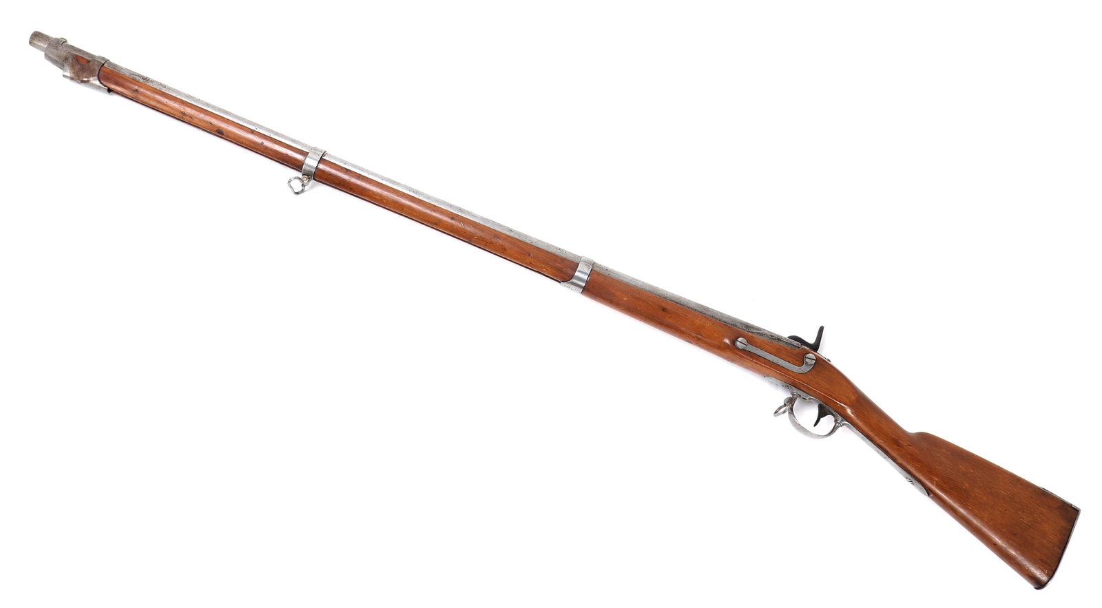 U.S. Model Springfield 1842 Percussion Rifle - 2