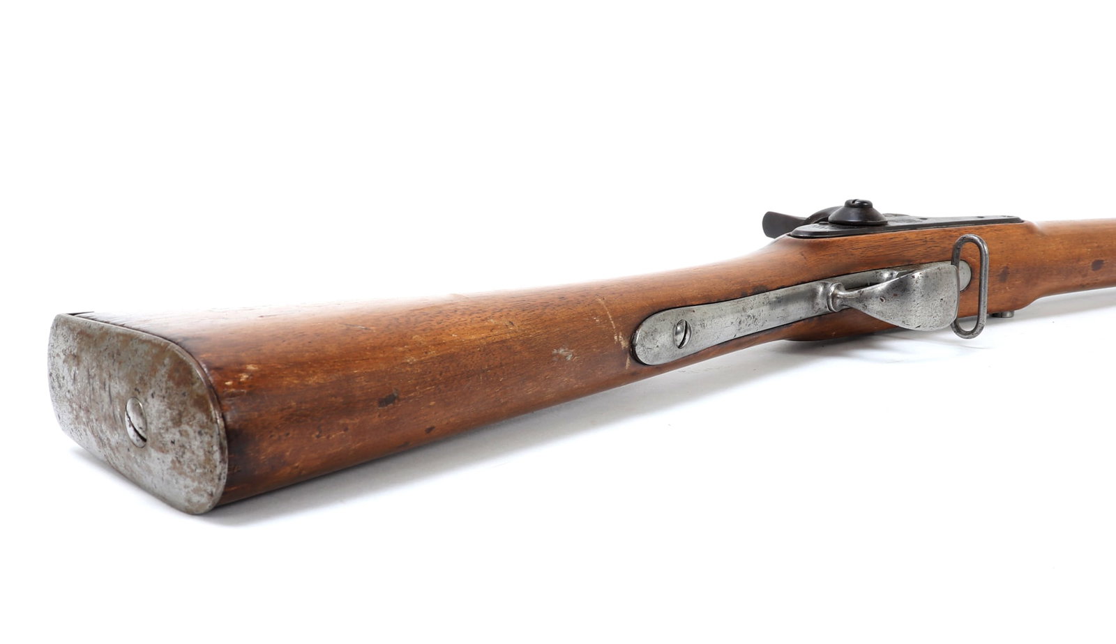 U.S. Model Springfield 1842 Percussion Rifle - 4