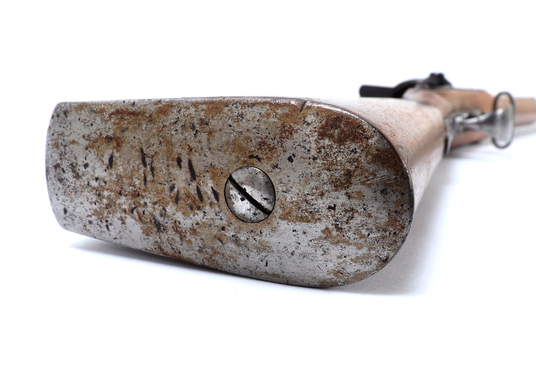 U.S. Model Springfield 1842 Percussion Rifle - 6