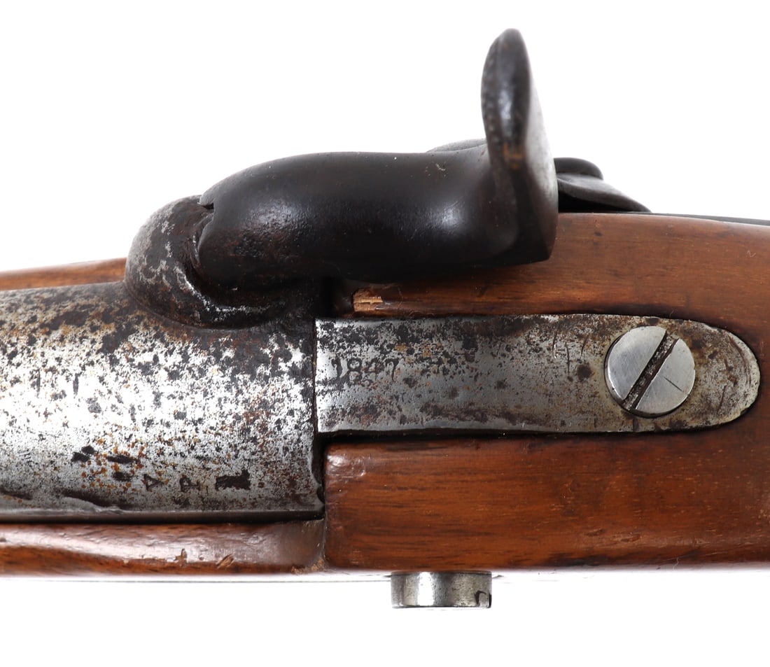 U.S. Model Springfield 1842 Percussion Rifle - 8