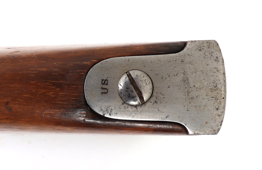 U.S. Model Springfield 1842 Percussion Rifle - 9