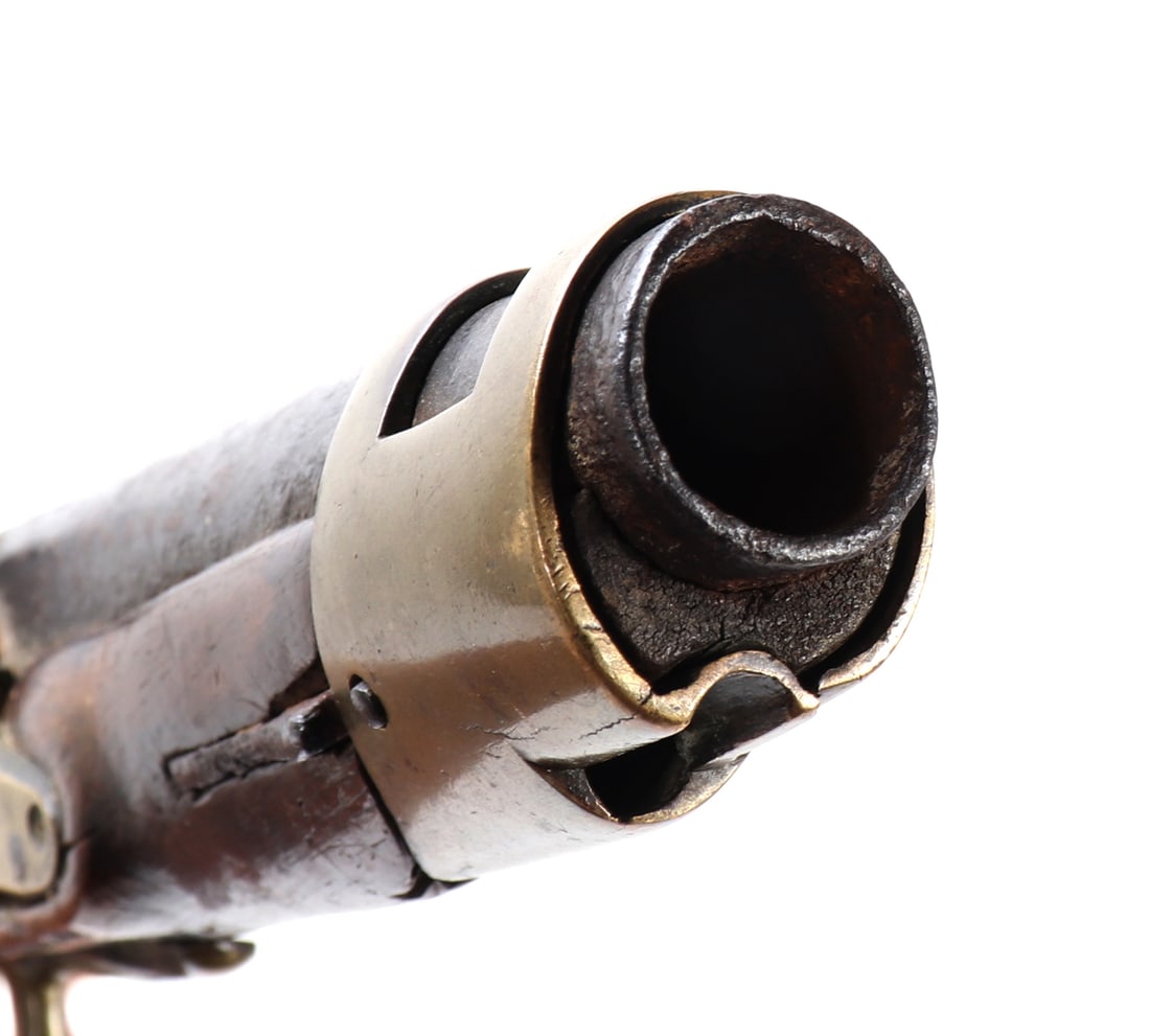 Continental Percussion Pistol, 19th C. - 5