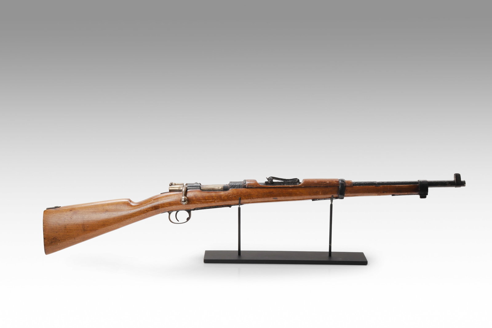 Spanish Mauser Rifle, Late 19th - Early 20th C. (1 of 14)