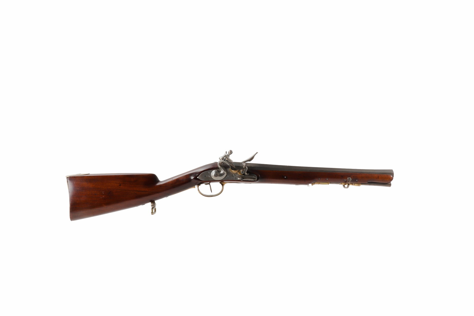 French Versailles Model 1793 Cavalry Carbine (1 of 9)