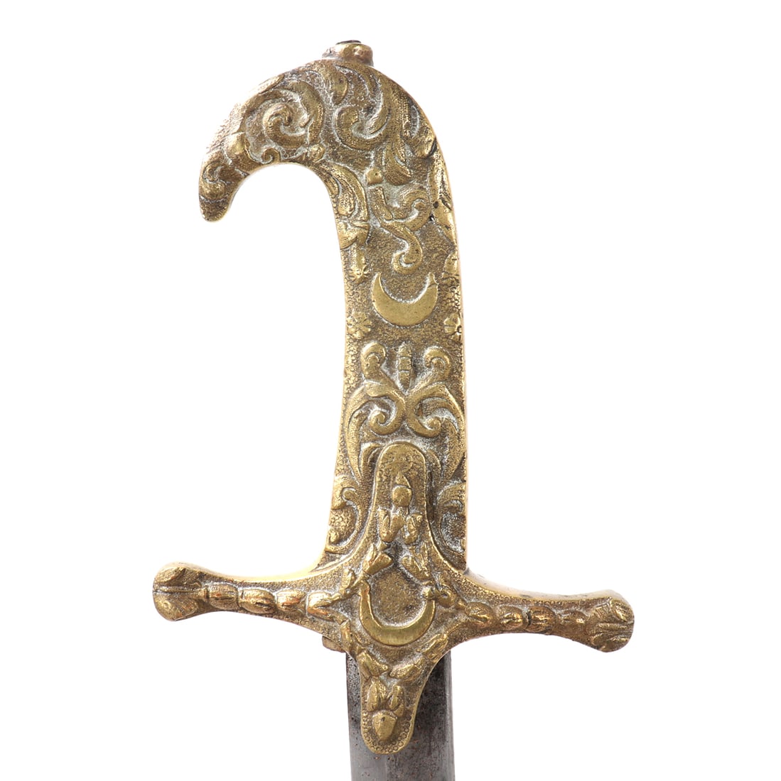 Ottoman Sword & Scabbard - 3