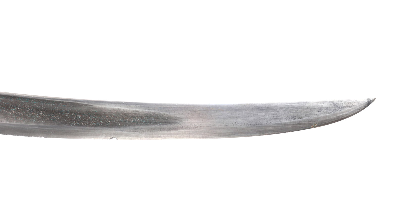 Ottoman Sword & Scabbard - 5
