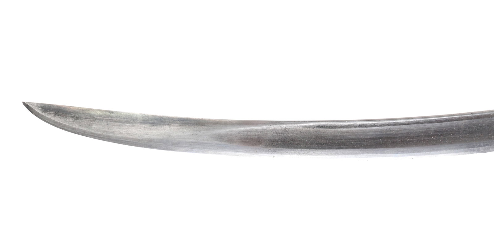 Ottoman Sword & Scabbard - 6