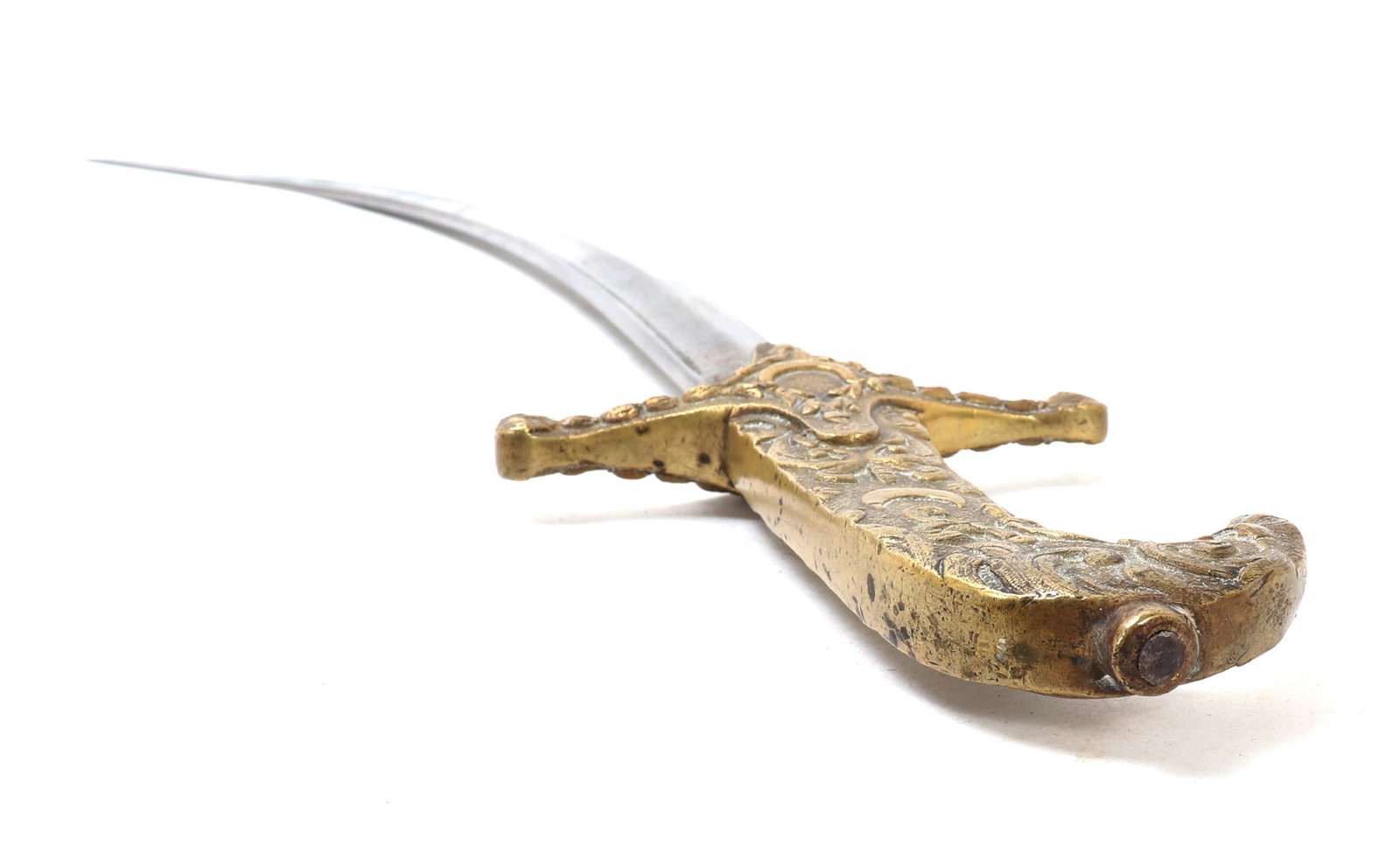 Ottoman Sword & Scabbard - 7