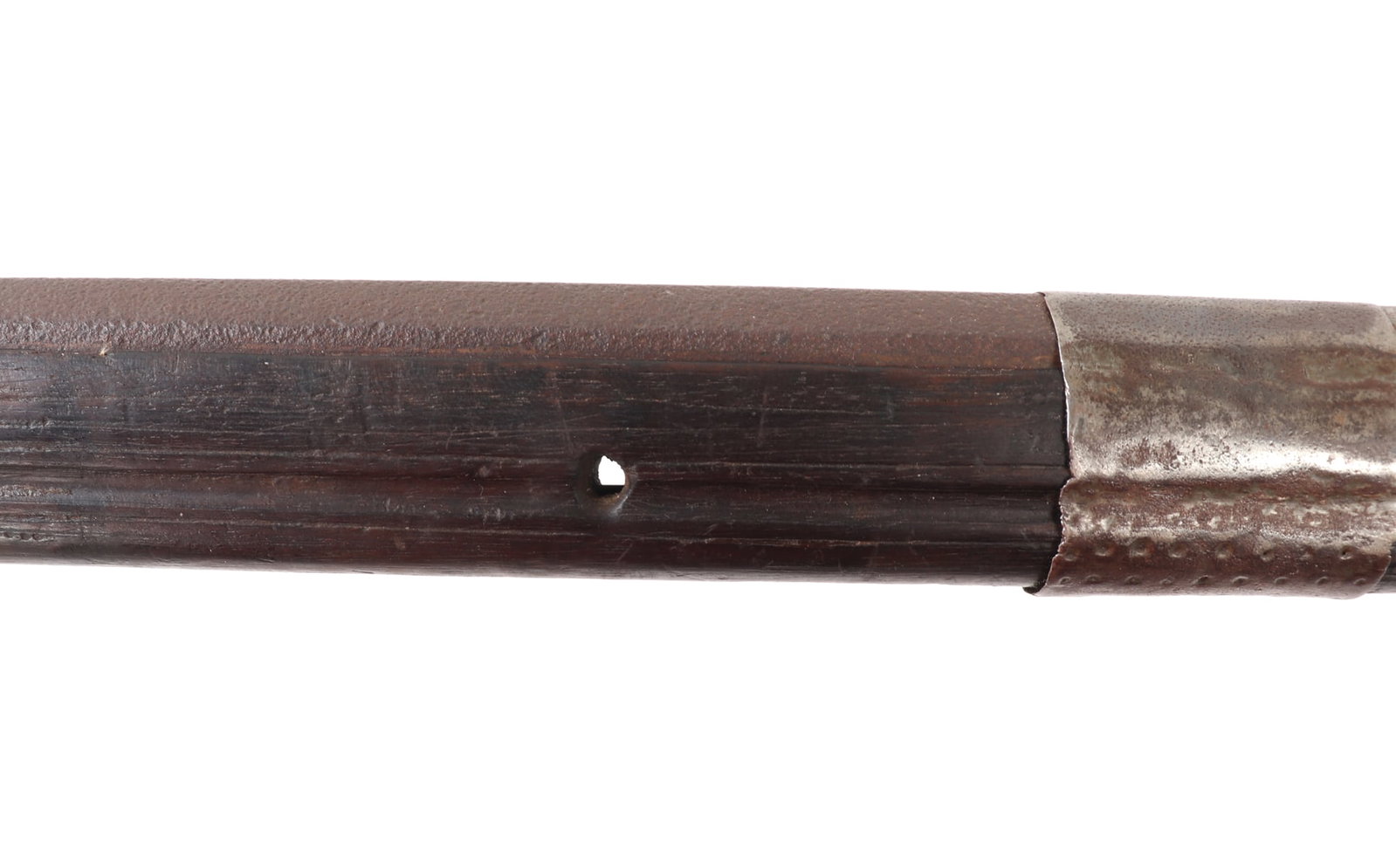 Large Islamic Flintlock Rifle - 10