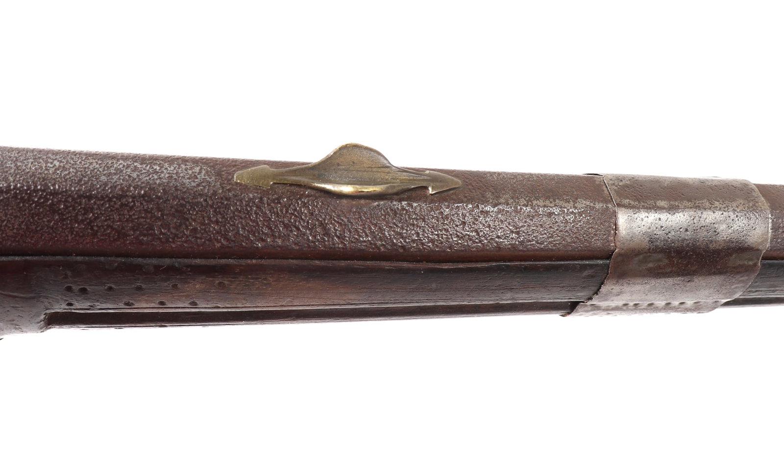 Large Islamic Flintlock Rifle - 8