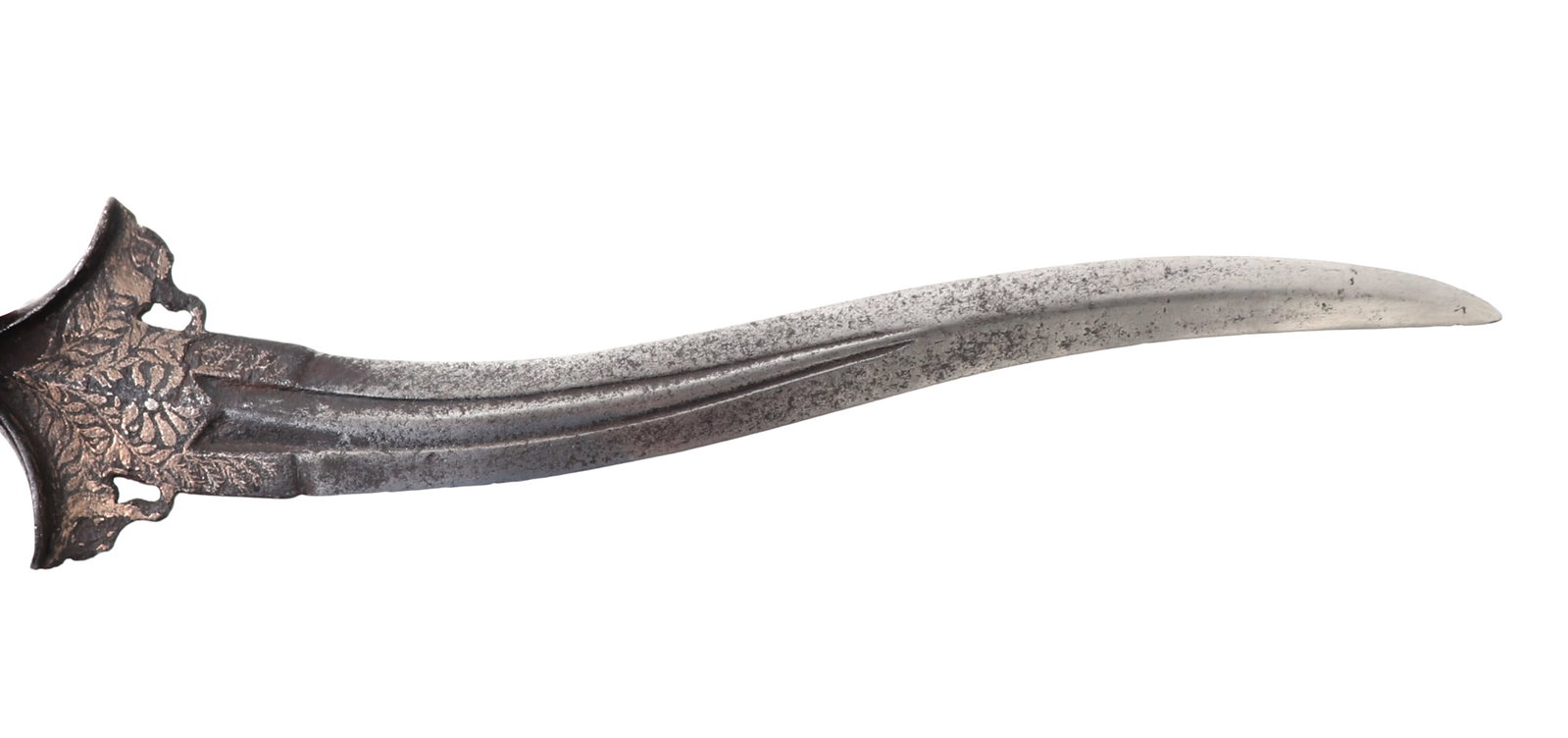 Indian Chilanum Dagger, 17th/18th C. - 3